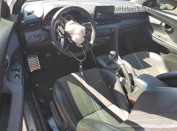 KMHT36AH7NU012816 2022 HYUNDAI VELOSTER White წინა პანელის ხედი