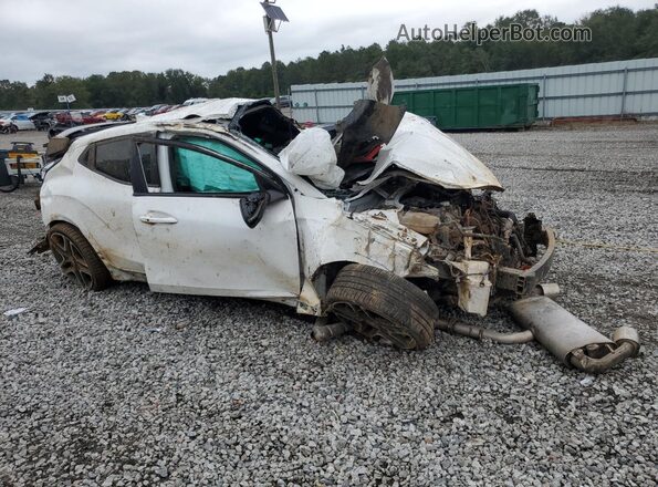 KMHT36AH8NU015191 2022 HYUNDAI VELOSTER White Front right