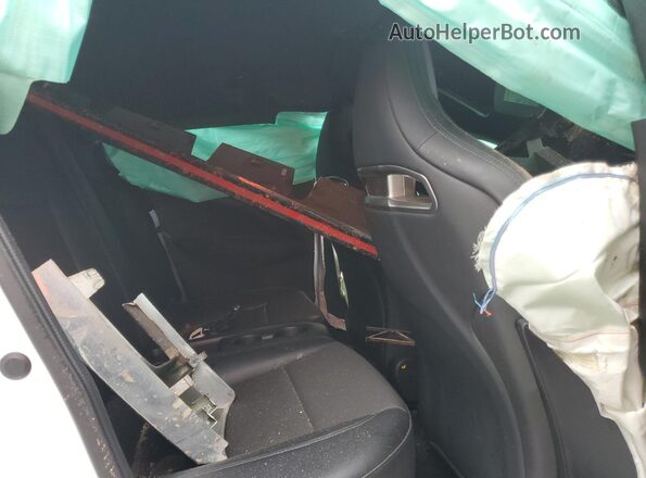 KMHT36AH8NU015191 2022 HYUNDAI VELOSTER White Rear seats view