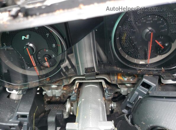 KMHT36AH8NU015191 2022 HYUNDAI VELOSTER White Instrument cluster view