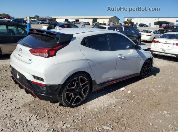 KMHT36AH9LU007324 2020 HYUNDAI VELOSTER White Rear right