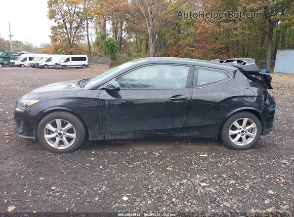 KMHTG6AF0KU012056 2019 HYUNDAI VELOSTER Черный Панорамный вид салона 360°