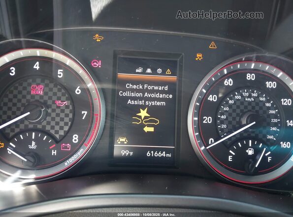KMHTG6AF0KU015328 2019 HYUNDAI VELOSTER Gray უკანა სავარძლების ხედი