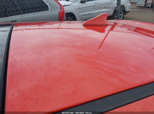 KMHTG6AF1LU021222 2020 HYUNDAI VELOSTER Orange 