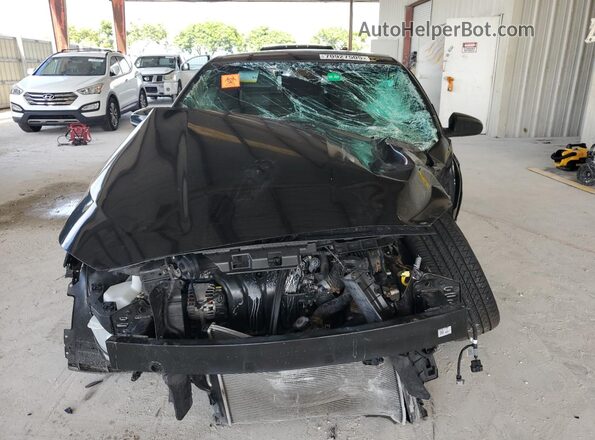 KMHTG6AF1LU029613 2020 HYUNDAI VELOSTER Black Vista frontal