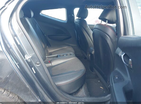 KMHTG6AF3LU031489 2020 HYUNDAI VELOSTER Gray VIN կոդի պիտակի տեսք