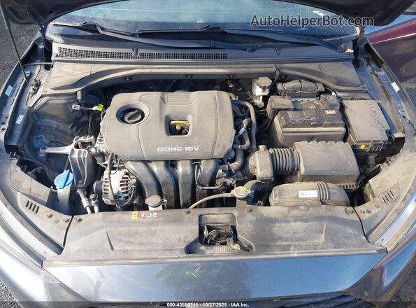 KMHTG6AF3LU031489 2020 HYUNDAI VELOSTER Gray Հետևի տեսք