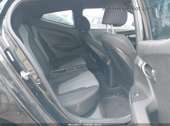 KMHTG6AF8KU013570 2019 HYUNDAI VELOSTER Black VIN კოდის სტიკერის ხედი