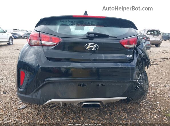 KMHTG6AF8KU013570 2019 HYUNDAI VELOSTER Black 