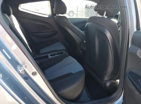 KMHTG6AF9KU017224 2019 HYUNDAI VELOSTER Blue Vista interior trasera