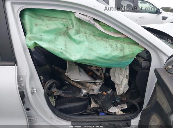 KMHTH6AB4LU030717 2020 HYUNDAI VELOSTER White Widok wnętrza z przodu