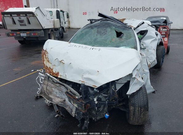KMHTH6AB4LU030717 2020 HYUNDAI VELOSTER White Widok z przodu