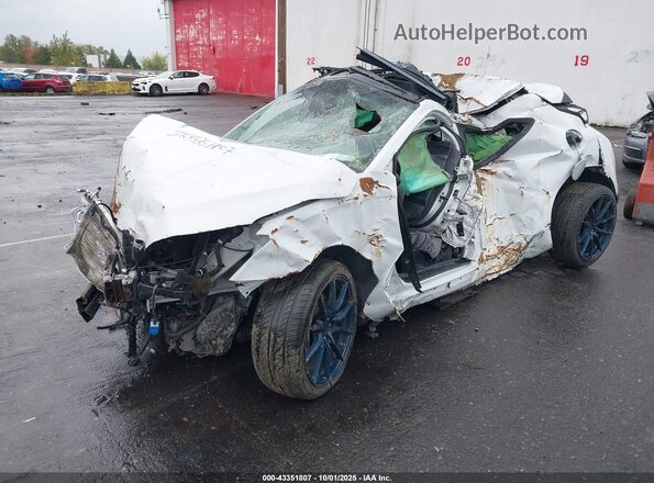 KMHTH6AB4LU030717 2020 HYUNDAI VELOSTER White Przód lewy