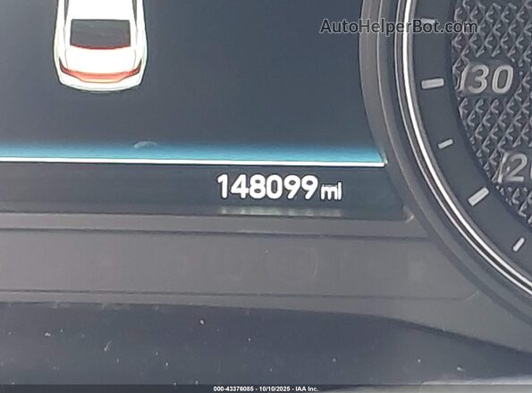 KMTG34LA2LU062788 2020 GENESIS G70 Черный 