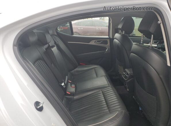 KMTG34LA5KU020162 2019 GENESIS G70 Gray 