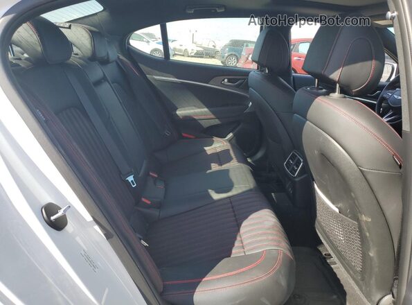 KMTG34SC5SU148663 2025 GENESIS G70 Белый 