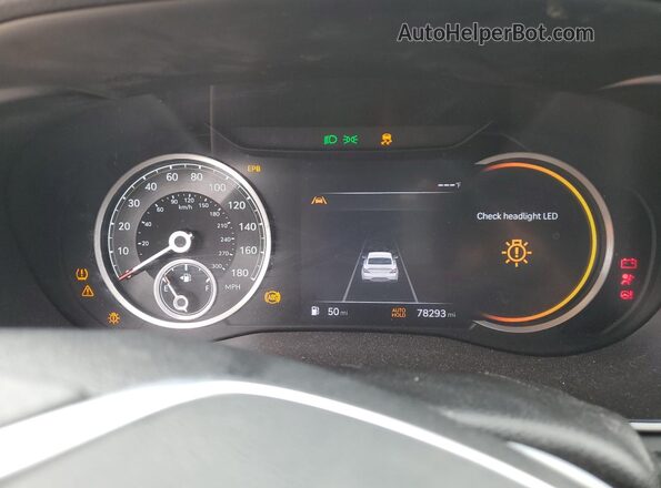 KMTG34TA6NU089110 2022 GENESIS G70 Black 