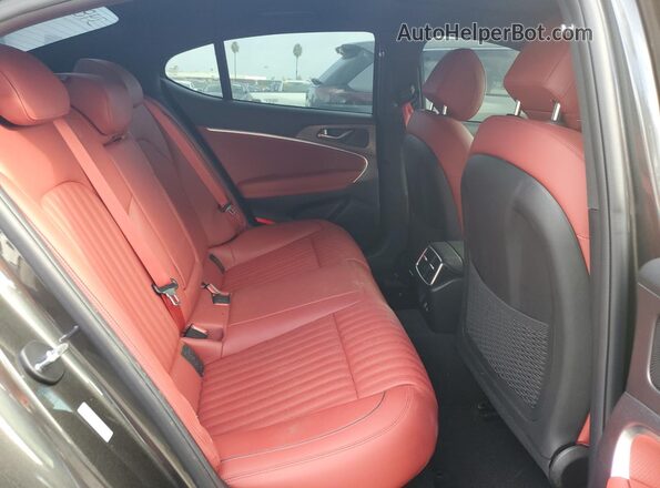 KMTG54SEXTU161129 2026 GENESIS G70 Charcoal 