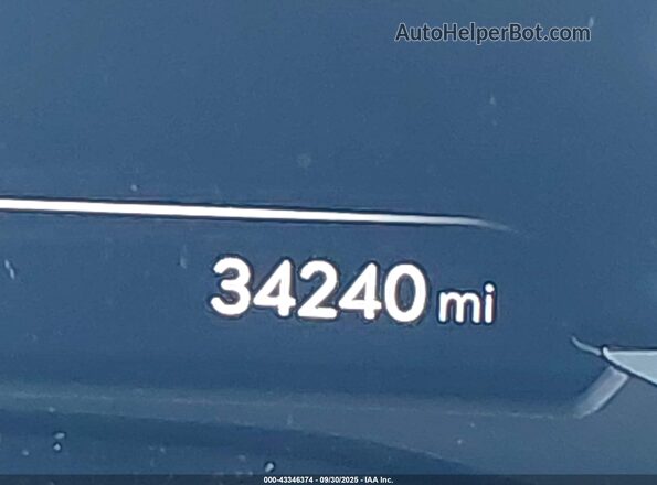 KMTG54TE2NU103291 2022 GENESIS G70 Синий Панорамный вид салона 360°