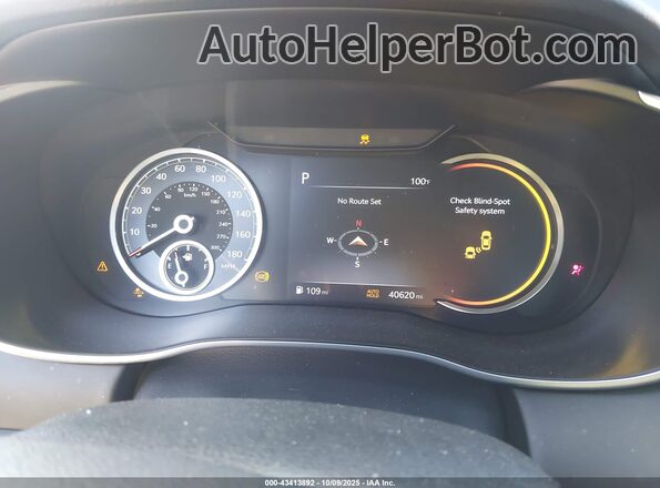 KMTG54TE5NU085630 2022 GENESIS G70 Бирюзовый Вид задних сидений