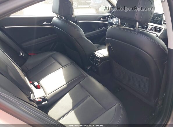 KMTG64LA3LU062659 2020 GENESIS G70 Silver Vista de la etiqueta del VIN