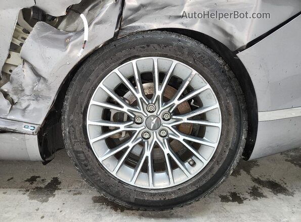 KMTGB4SC1PU197224 2023 GENESIS G80 Silver 