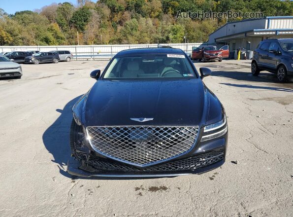 KMTGB4SC7MU045508 2021 GENESIS G80 Black 