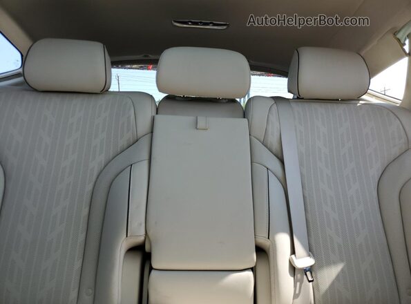 KMUHBDSB0NU076883 2022 GENESIS GV80 Black Rear seats view