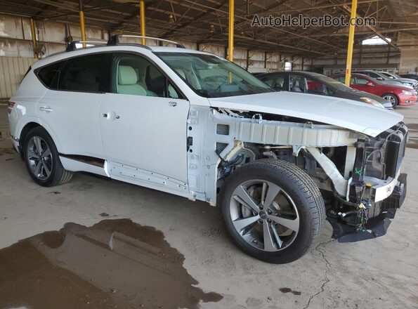 KMUHCESC2NU079313 2022 GENESIS GV80 White Przód prawy