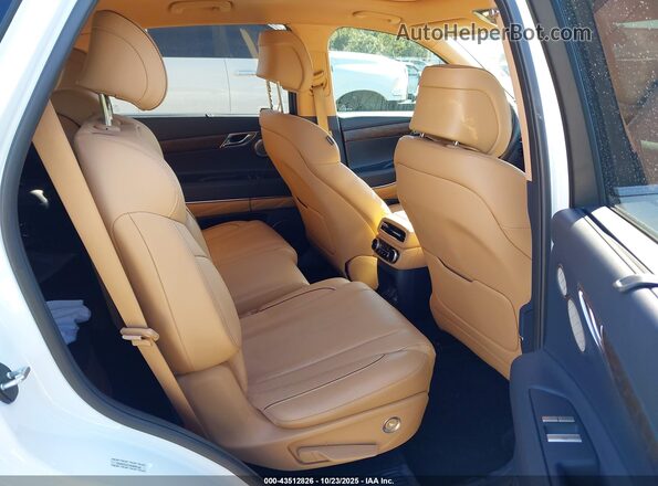 KMUHCESCXNU089166 2022 GENESIS GV80 White Вид наклейки з VIN-кодом