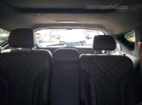 KMUHEESC3SU238815 2025 GENESIS GV80 Black 