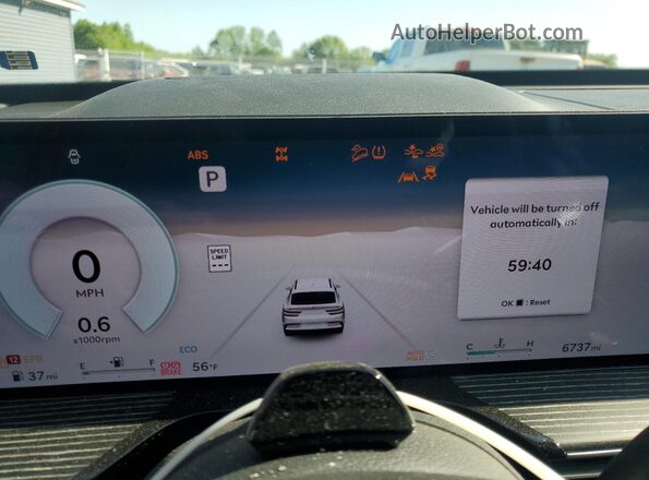 KMUJAESC7SU228902 2025 GENESIS GV80 Белый 