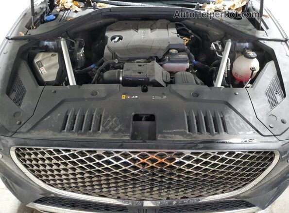 KMUMADTB4NU070357 2022 GENESIS GV70 Gray 