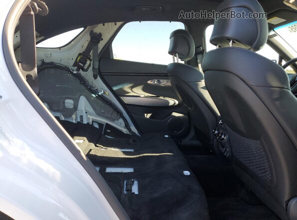 KMUMADTB6PU129167 2023 GENESIS GV70 White Rear interior view