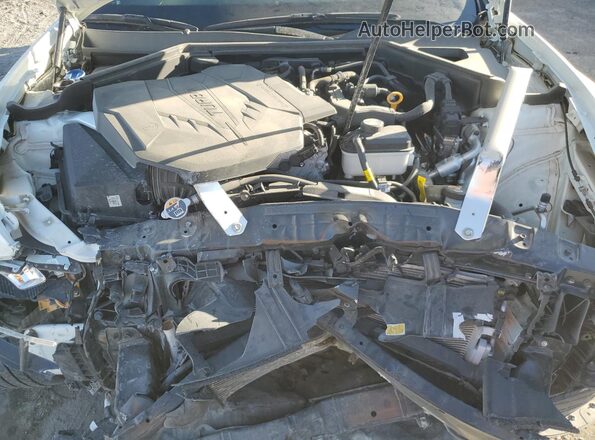 KNAE35LD1P6125263 2023 KIA STINGER Белый 