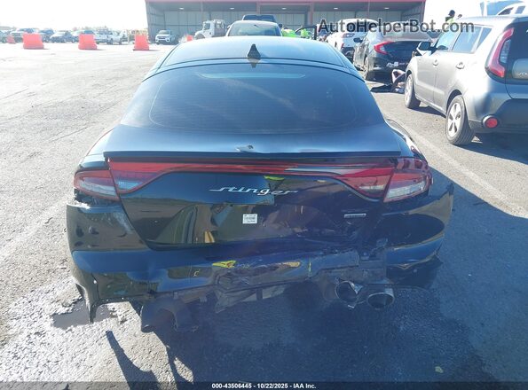 KNAE35LD5N6113808 2022 KIA STINGER Черный 