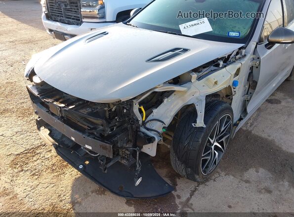 KNAE35LD8N6101250 2022 KIA STINGER Gray წინა ხედი
