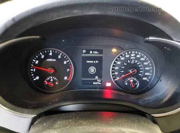 KNAE45LC1N6099362 2022 KIA STINGER Gray 