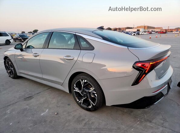 KNAG64J70S5390116 2025 KIA K5 Gray 