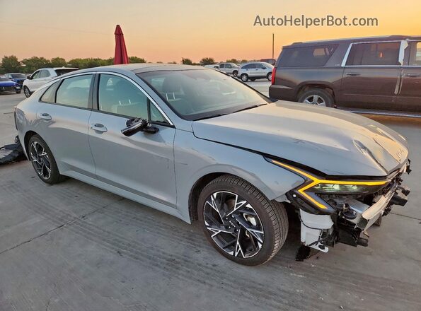 KNAG64J70S5390116 2025 KIA K5 Gray 