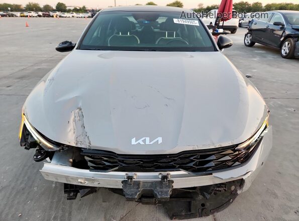 KNAG64J70S5390116 2025 KIA K5 Gray 