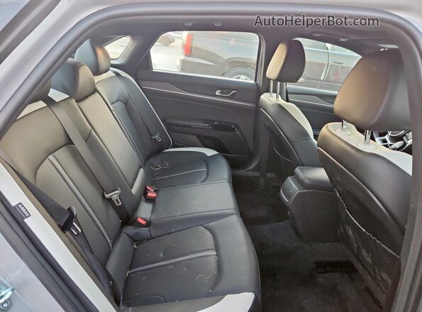 KNAG64J70S5390116 2025 KIA K5 Gray 