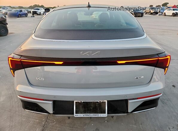 KNAG64J70S5390116 2025 KIA K5 Gray 