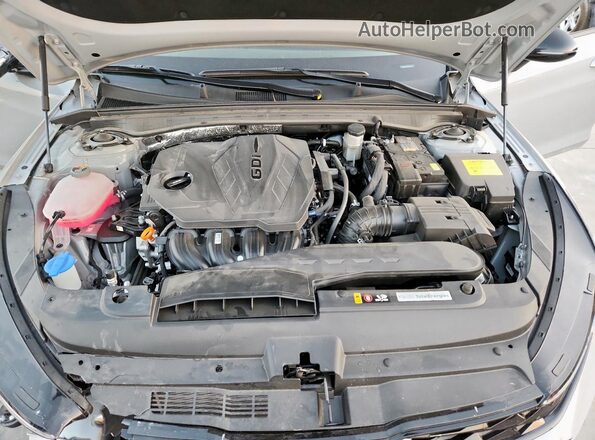 KNAG64J70S5390116 2025 KIA K5 Gray 