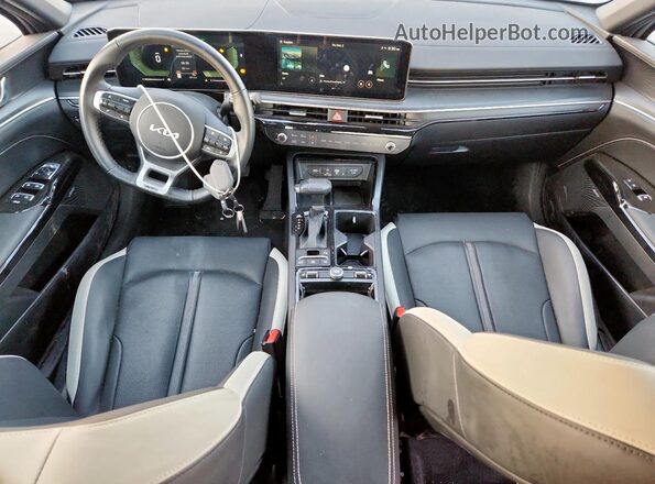 KNAG64J70S5390116 2025 KIA K5 Gray 