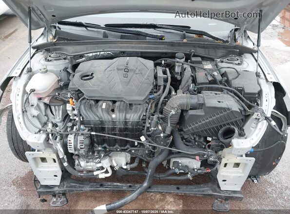 KNAG64J7XS5284420 2025 KIA K5 Gray Vista trasera