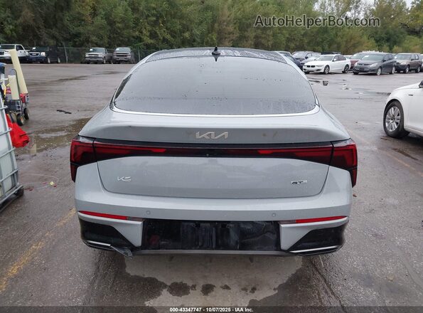 KNAG64J7XS5284420 2025 KIA K5 Gray 