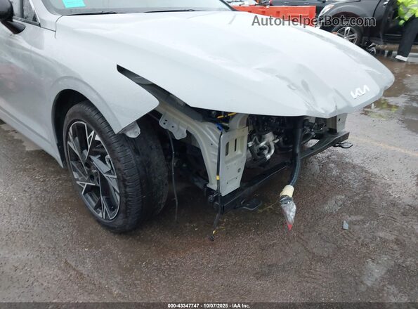 KNAG64J7XS5284420 2025 KIA K5 Gray 