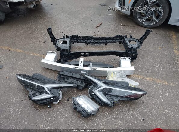 KNAG64J7XS5284420 2025 KIA K5 Gray Vista del cuadro de instrumentos