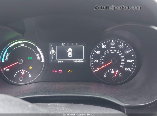 KNAGT4LE0H5011421 2017 KIA OPTIMA HYBRID Silver 